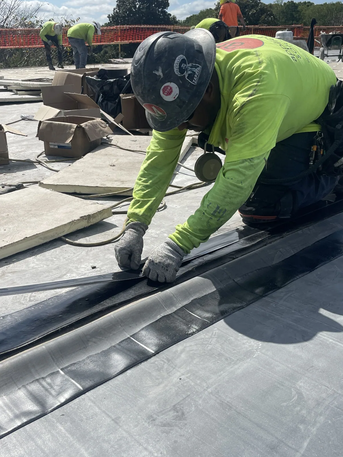 Roof Warranty Management in Vallejo, CA