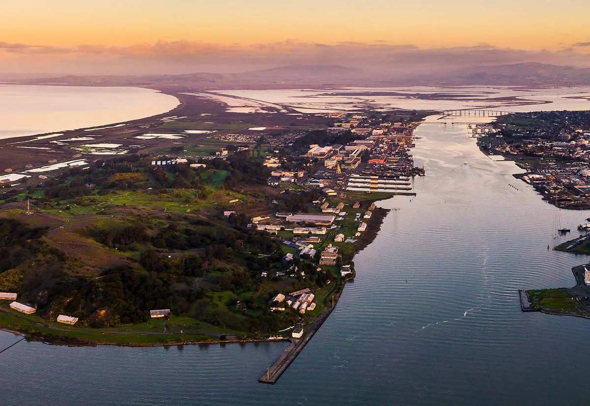 Commercial Roofing for Mare Island Properties in Vallejo, CA