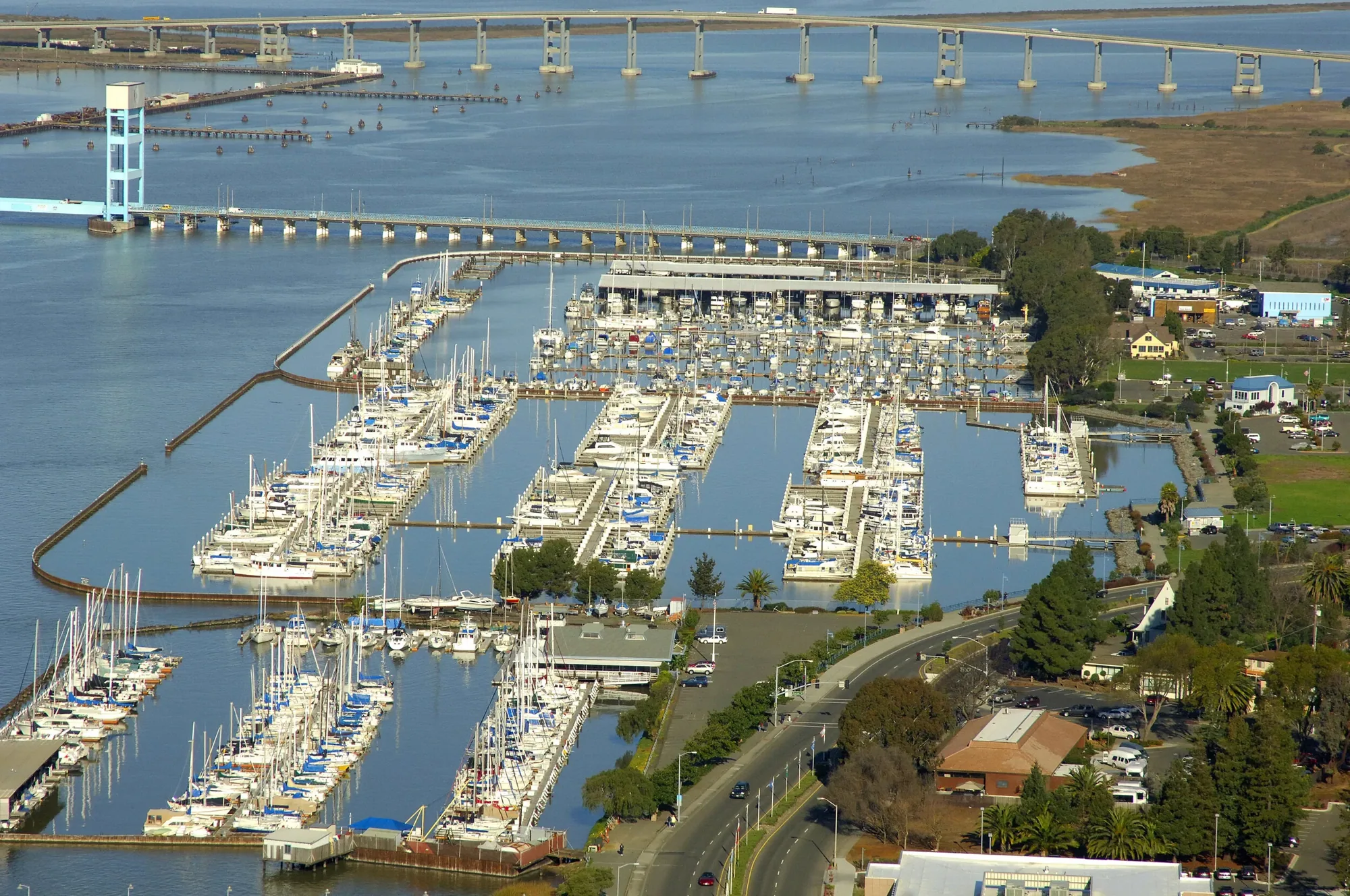 Commercial Roofing at Vallejo's Curtola Employment Center