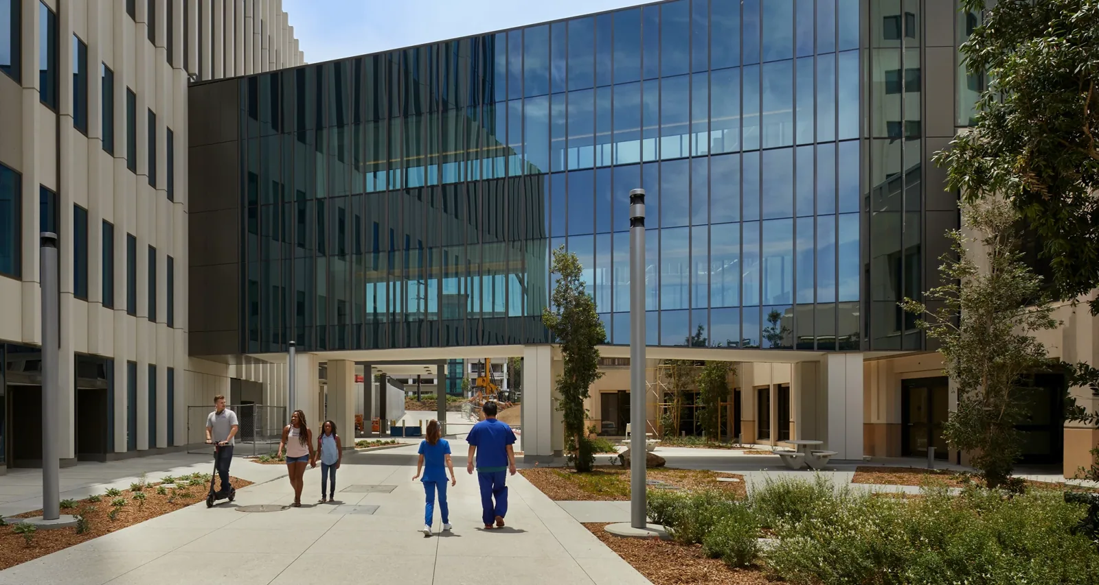 Commercial Roofing for Healthcare Systems in Vallejo, CA