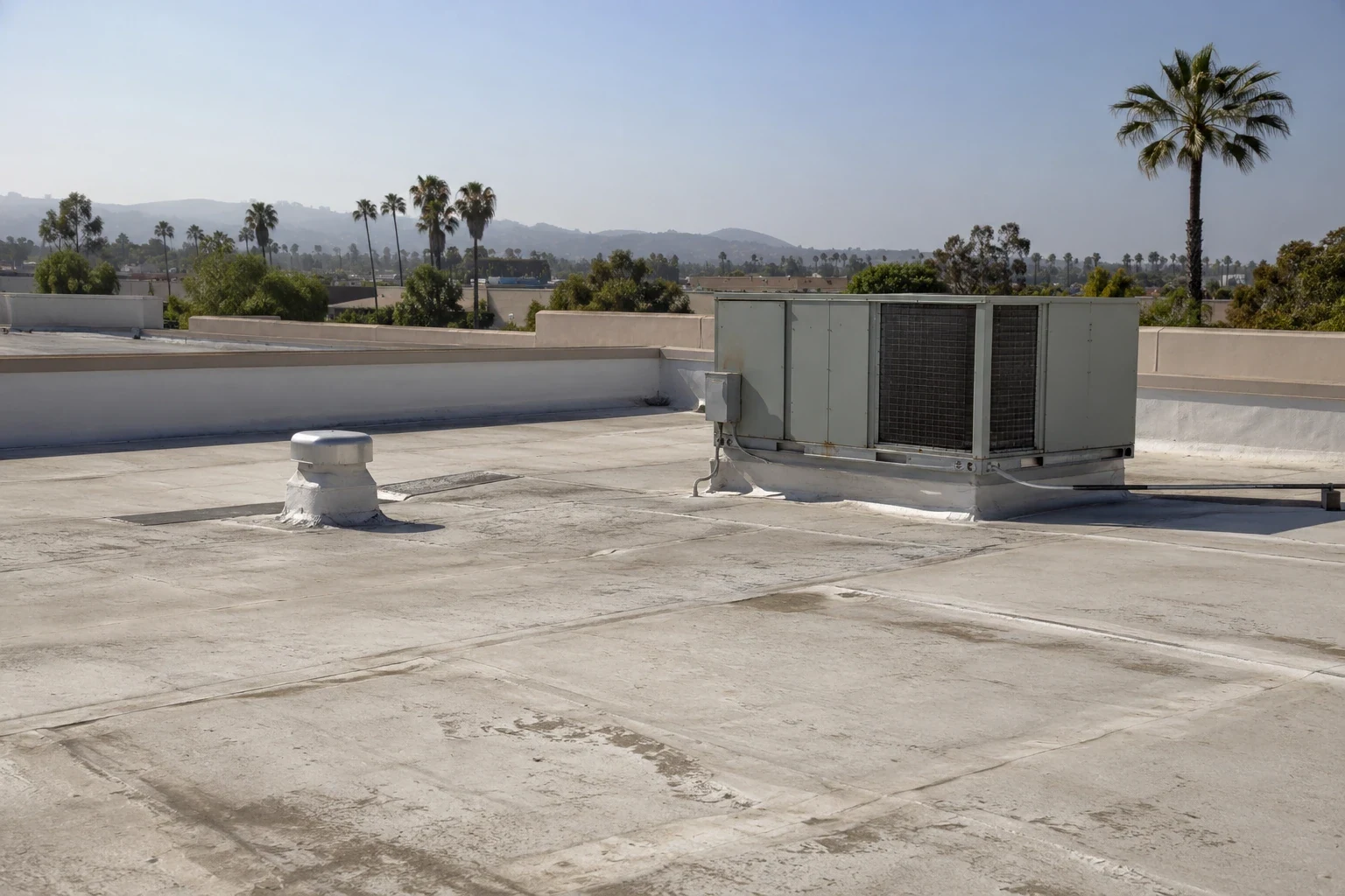 Commercial Roofing for Retail and Restaurant Chains in Vallejo, CA