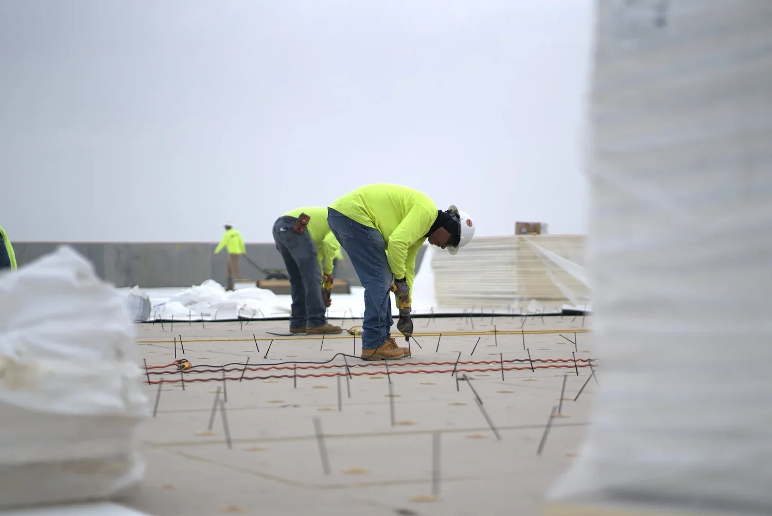 Carlisle SynTec Roof Record Review in Vallejo, CA