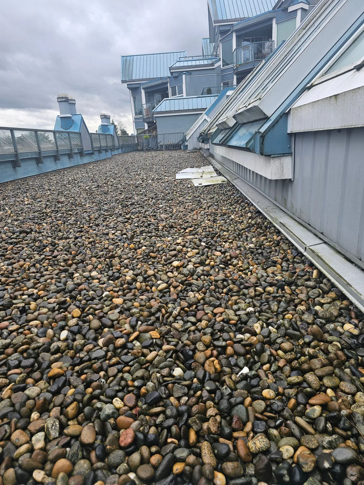 Johns Manville Roof Assembly Review in Vallejo, CA