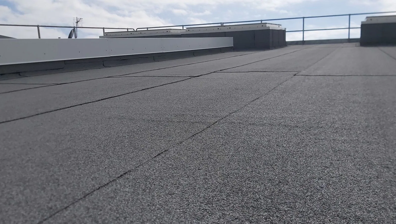 SOPREMA Commercial Roofing in Vallejo, CA