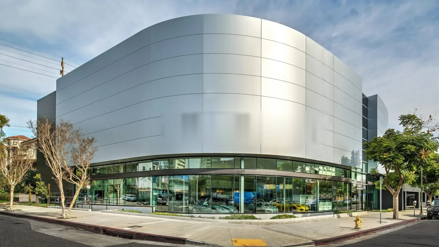 Auto Dealership Roofing in Vallejo, CA