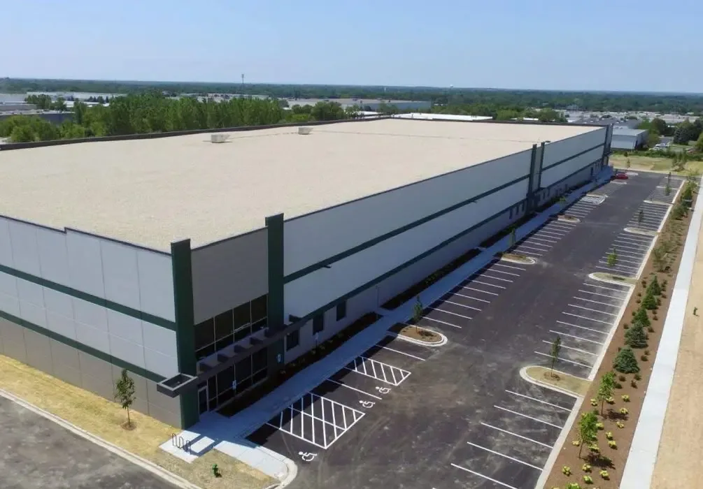 Distribution Center Roofing in Vallejo, CA