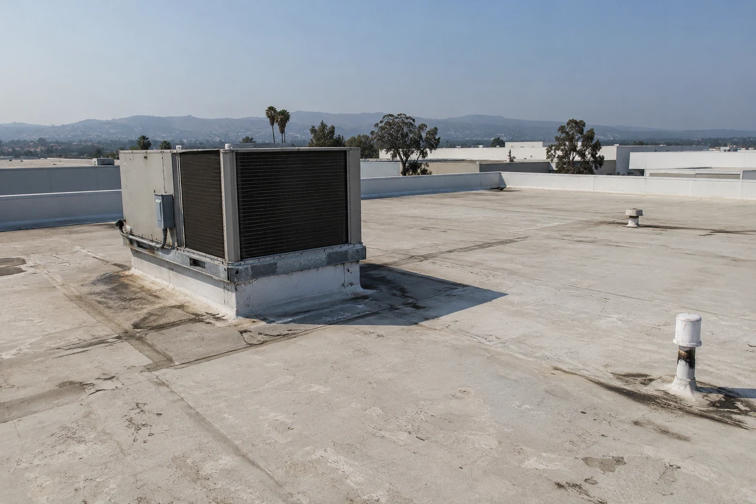 Manufacturing Plant Roofing in Vallejo, CA