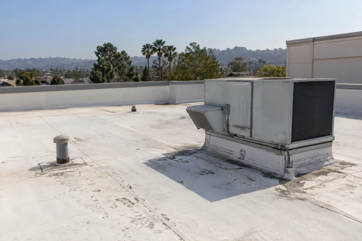Medical Office Roofing in Vallejo, CA