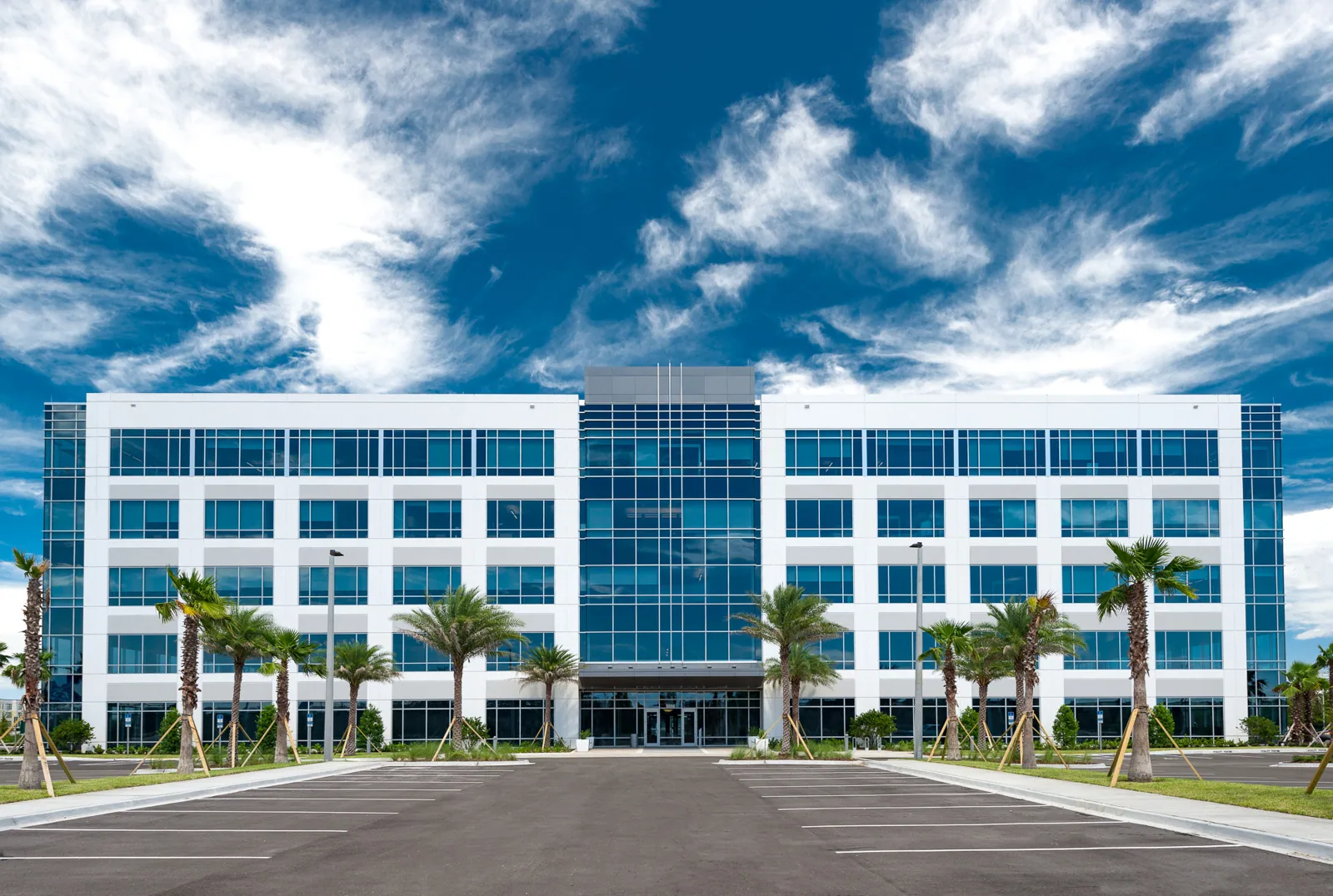 Commercial Office Building Roofing in Vallejo, CA