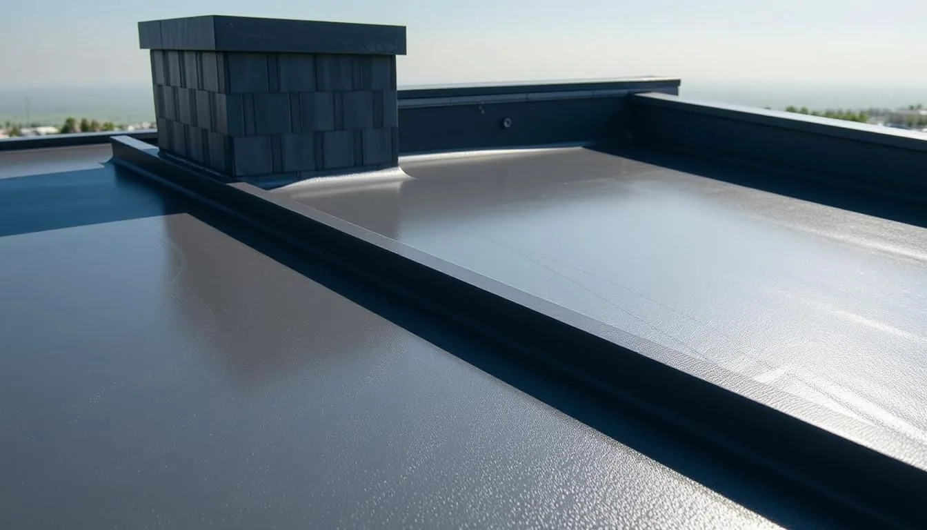 Commercial Acrylic Roof Coatings in Vallejo, CA
