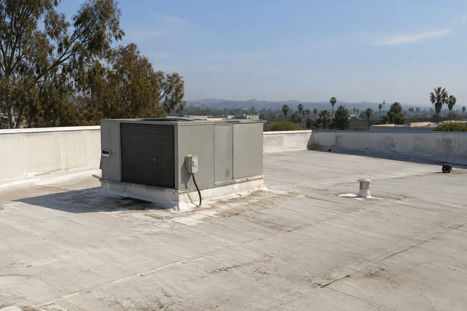 Commercial KEE Roofing in Vallejo, CA