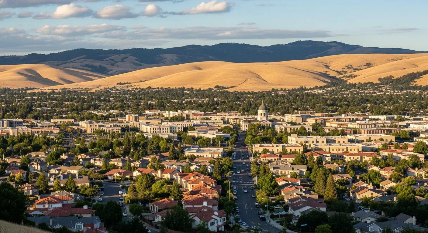 Commercial Roofing for Fairfield Properties