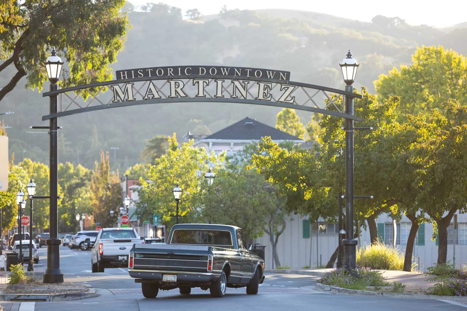 Commercial Roofing in Martinez, CA