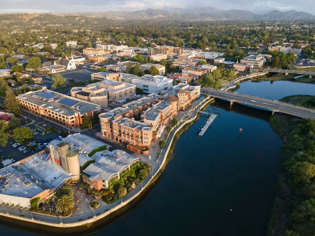 Commercial Roofing for Napa Properties