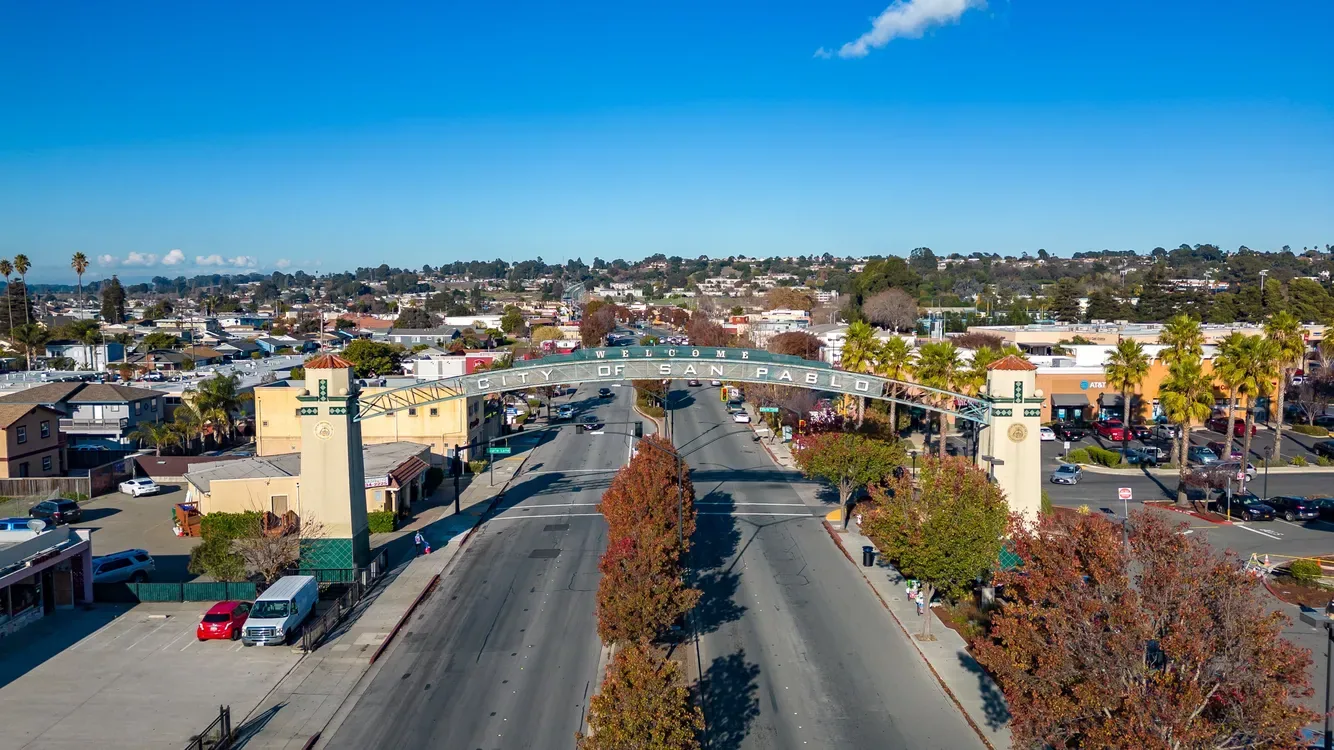 American Canyon in Vallejo, CA