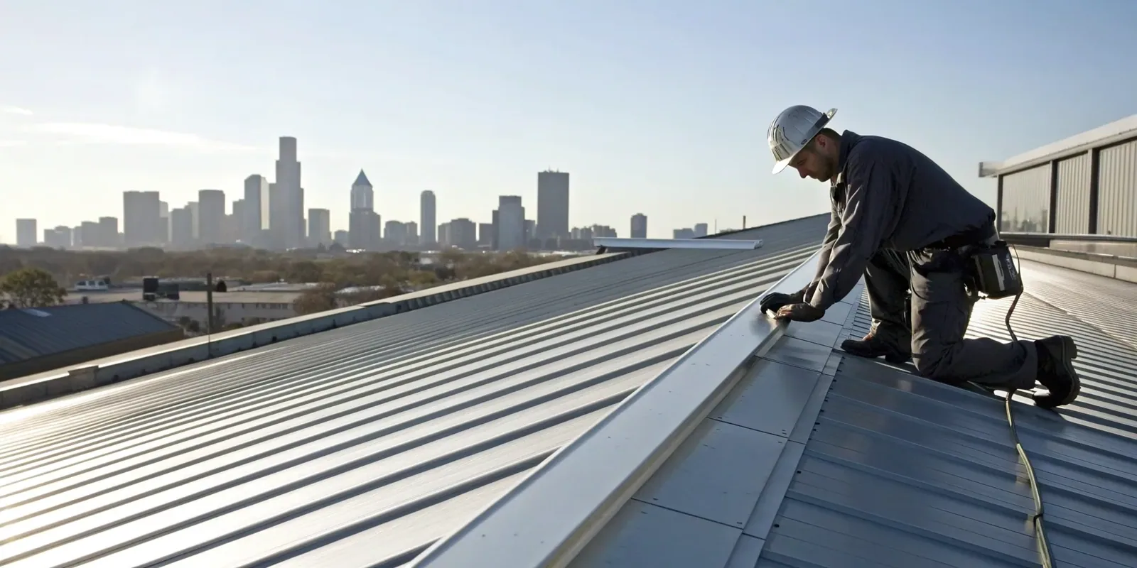 Commercial Roof Insurance Claim Assistance in Vallejo, CA