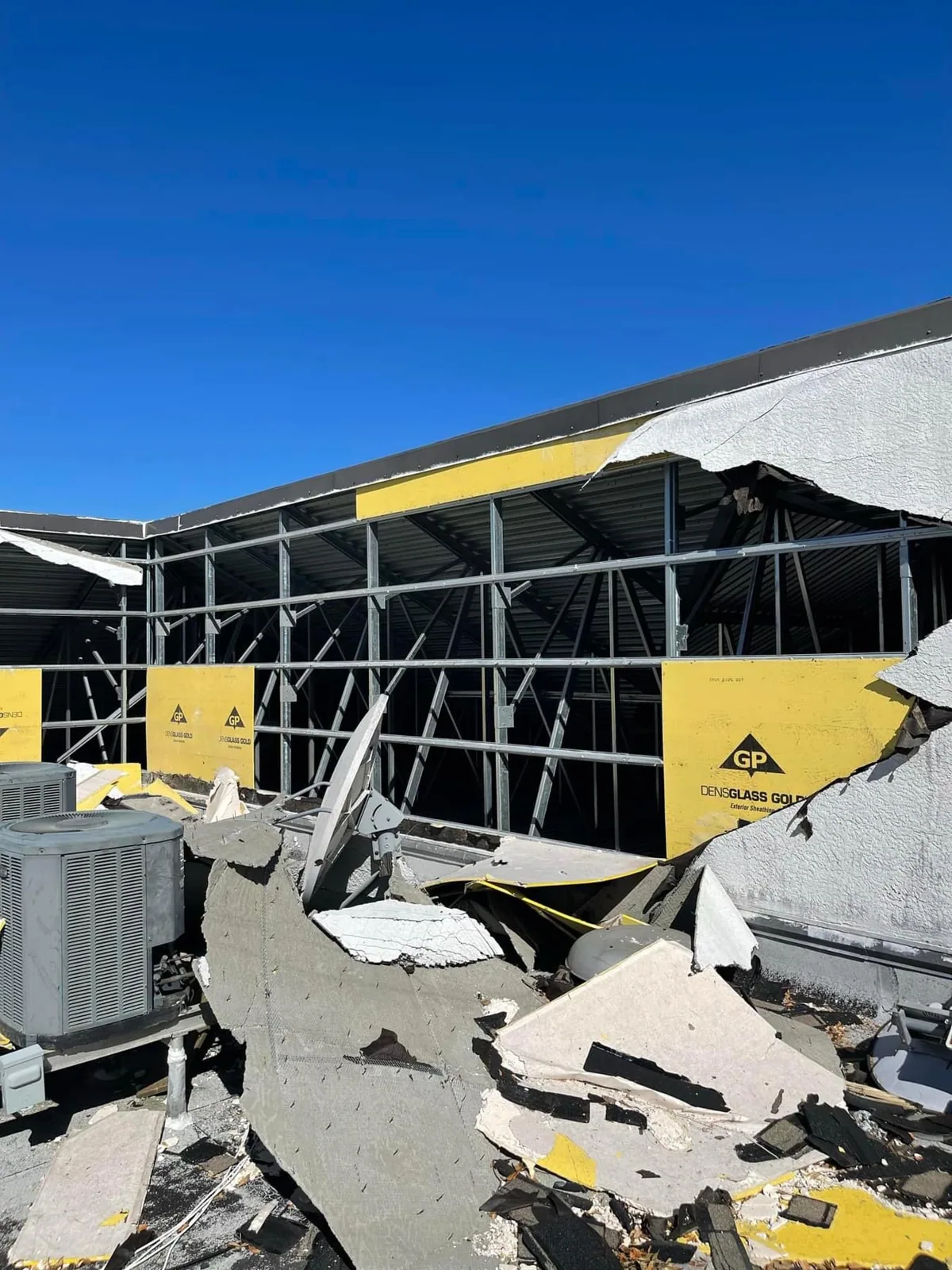 Commercial Roof Recover and Overlay in Vallejo, CA