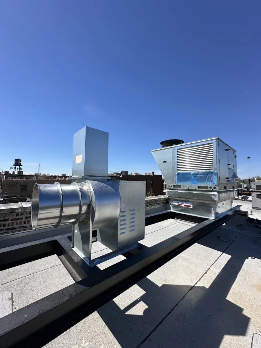 Rooftop Equipment Curbs and Supports in Vallejo, CA