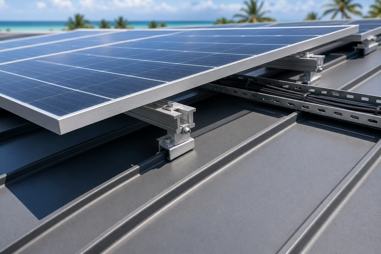 Solar-Ready Commercial Roofing in Vallejo, CA